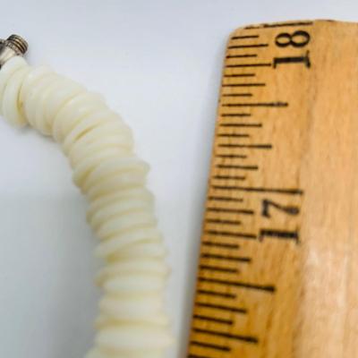 LOT 241: Fashion Bracelets and Necklaces Including Pukka Shell and More