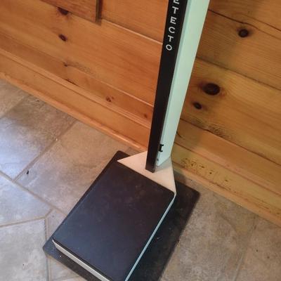 Detecto Stand Up Doctor's Scale
