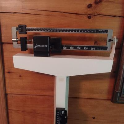 Detecto Stand Up Doctor's Scale