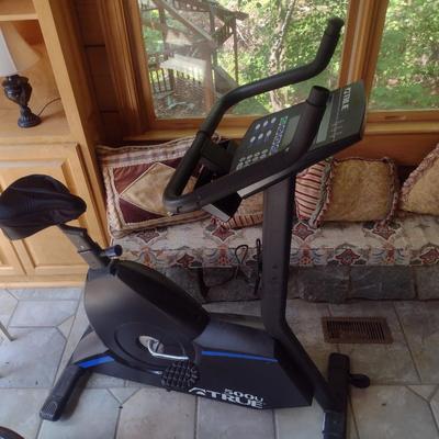 True 500U Exercise Stationary Bike
