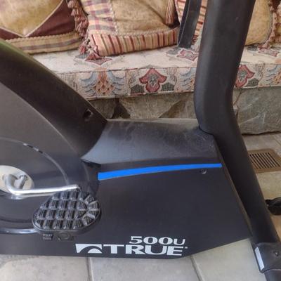 True 500U Exercise Stationary Bike