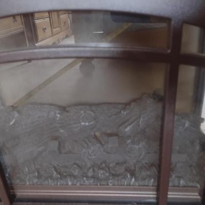 Comfort Glow Electric Fireplace