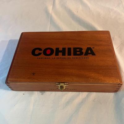Cohiba & Romeo & Juliet’s Wooden Cigar Boxes (GB1-MG)