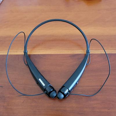 LG TonePro Bluetooth Headset and Stereo Transmitter (BR2-EL)