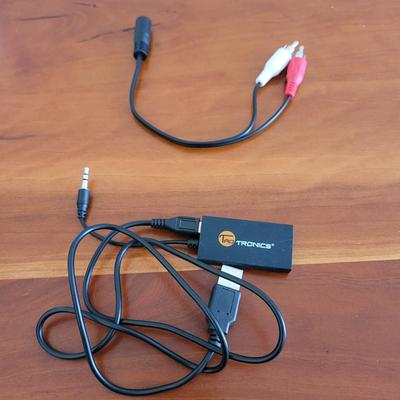 LG TonePro Bluetooth Headset and Stereo Transmitter (BR2-EL)