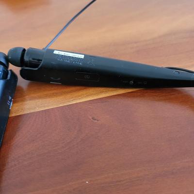 LG TonePro Bluetooth Headset and Stereo Transmitter (BR2-EL)