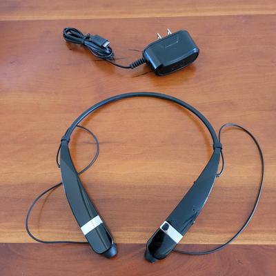 LG TonePro Bluetooth Headset and Stereo Transmitter (BR2-EL)