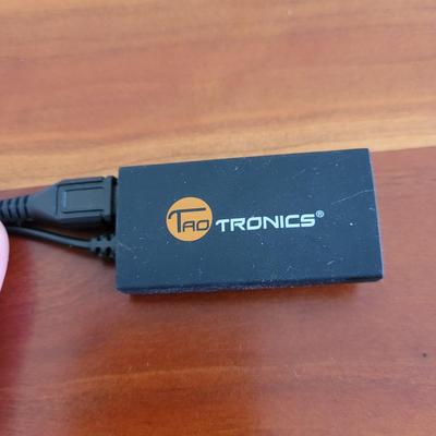 LG TonePro Bluetooth Headset and Stereo Transmitter (BR2-EL)