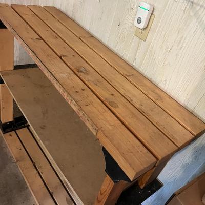 2 ft x 4 ft Shelves (G-MG)