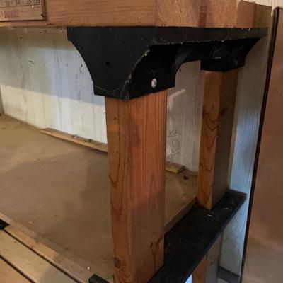 2 ft x 4 ft Shelves (G-MG)