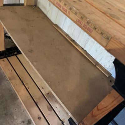 2 ft x 4 ft Shelves (G-MG)