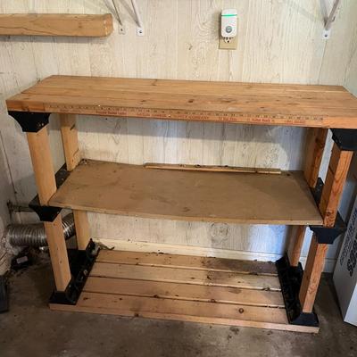 2 ft x 4 ft Shelves (G-MG)