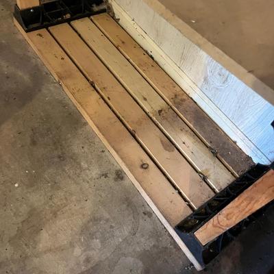 2 ft x 4 ft Shelves (G-MG)