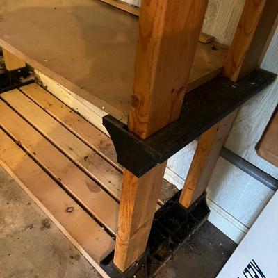 2 ft x 4 ft Shelves (G-MG)