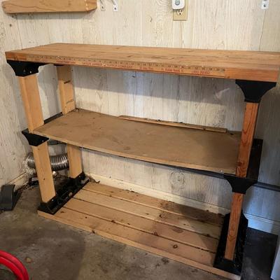 2 ft x 4 ft Shelves (G-MG)