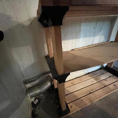 2 ft x 4 ft Shelves (G-MG)