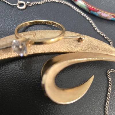 Small jewelry lot
