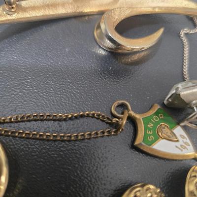 Small jewelry lot