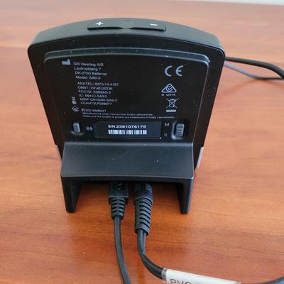 Pair of Dolby Digital ReSound Unite Hearing Aid Devices (BR2-EL)