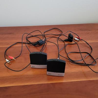 Pair of Dolby Digital ReSound Unite Hearing Aid Devices (BR2-EL)