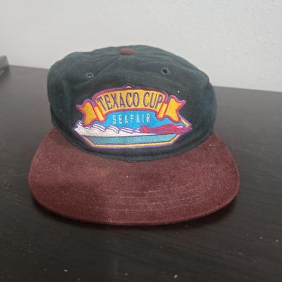 Vintage hats one is autographed