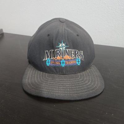 Vintage hats one is autographed
