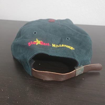 Vintage hats one is autographed