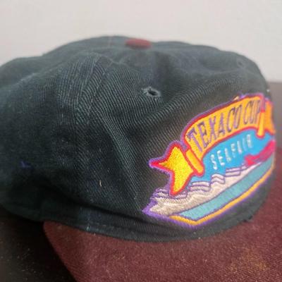 Vintage hats one is autographed
