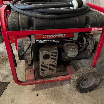 Troy Bilt 5550 Watt Generator (G-MG)