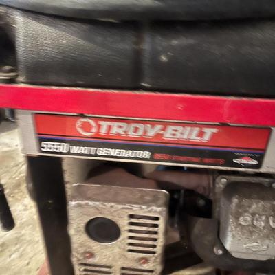 Troy Bilt 5550 Watt Generator (G-MG)