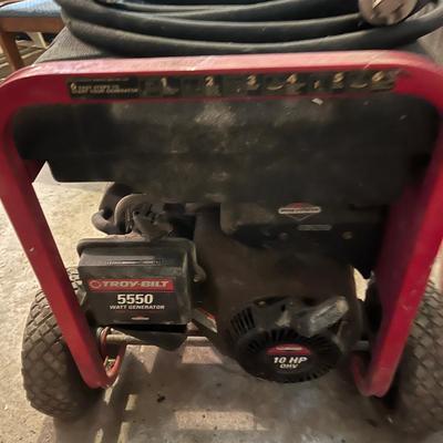 Troy Bilt 5550 Watt Generator (G-MG)