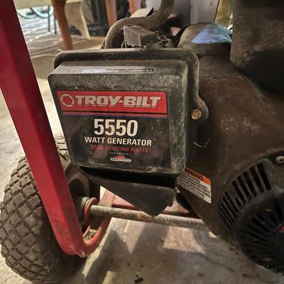 Troy Bilt 5550 Watt Generator (G-MG)