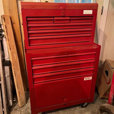 Waterloo Rolling Toolbox (G-MG)