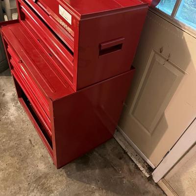 Waterloo Rolling Toolbox (G-MG)