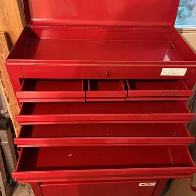 Waterloo Rolling Toolbox (G-MG)