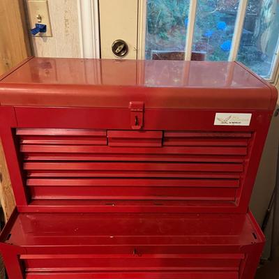 Waterloo Rolling Toolbox (G-MG)