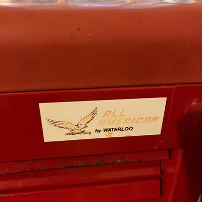 Waterloo Rolling Toolbox (G-MG)