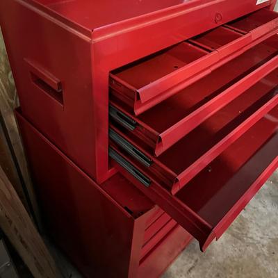Waterloo Rolling Toolbox (G-MG)