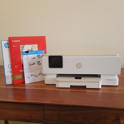 HP Envy Inspire Printer, Scanner, Copier (BR2-EL)