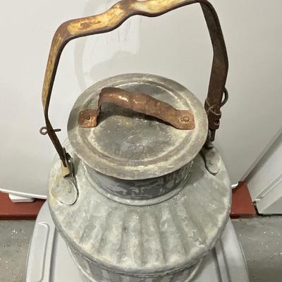 Vintage Union Oil 5 gal Can