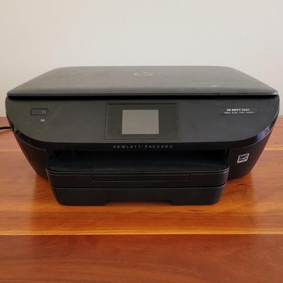 HP Envy 5660 Printer, Scanner, Copier, and More (BR2-EL)