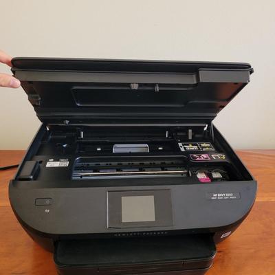 HP Envy 5660 Printer, Scanner, Copier, and More (BR2-EL)