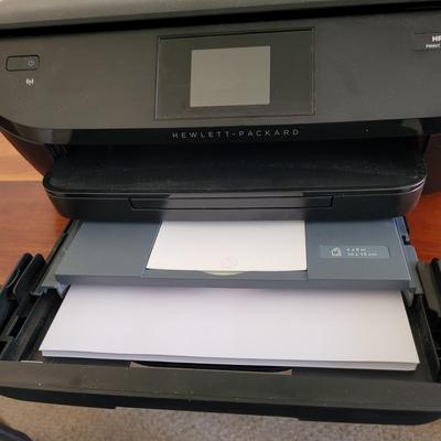 HP Envy 5660 Printer, Scanner, Copier, and More (BR2-EL)