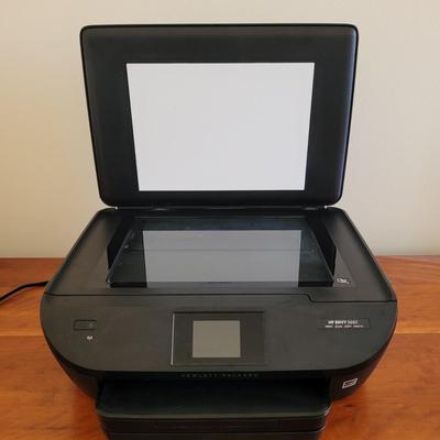 HP Envy 5660 Printer, Scanner, Copier, and More (BR2-EL)
