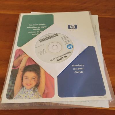 HP Envy 5660 Printer, Scanner, Copier, and More (BR2-EL)