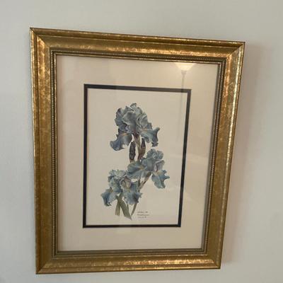 Sale Photo Thumbnail #26: 3 Signed & Numbered B Hutcheson  Prints (1 large and 2 small)