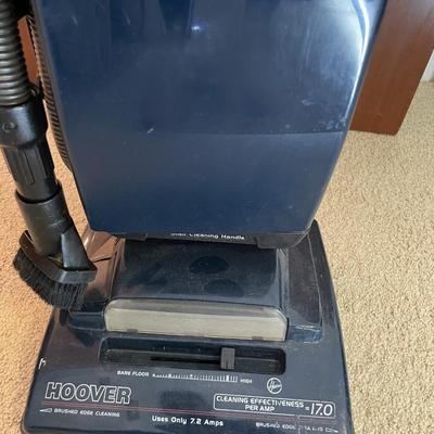 Sale Photo Thumbnail #295: Hoover Elite Supreme Vacum Cleanaer - works  