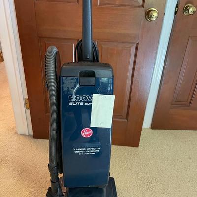 Sale Photo Thumbnail #294: Hoover Elite Supreme Vacum Cleanaer - works  
