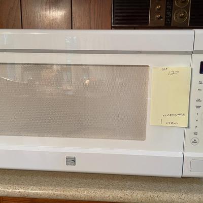 Sale Photo Thumbnail #351: Works - relatively new microware - white