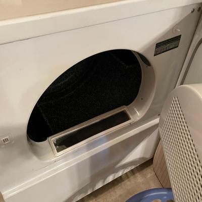 Sale Photo Thumbnail #371: GE Heavy Duty Dryer - works